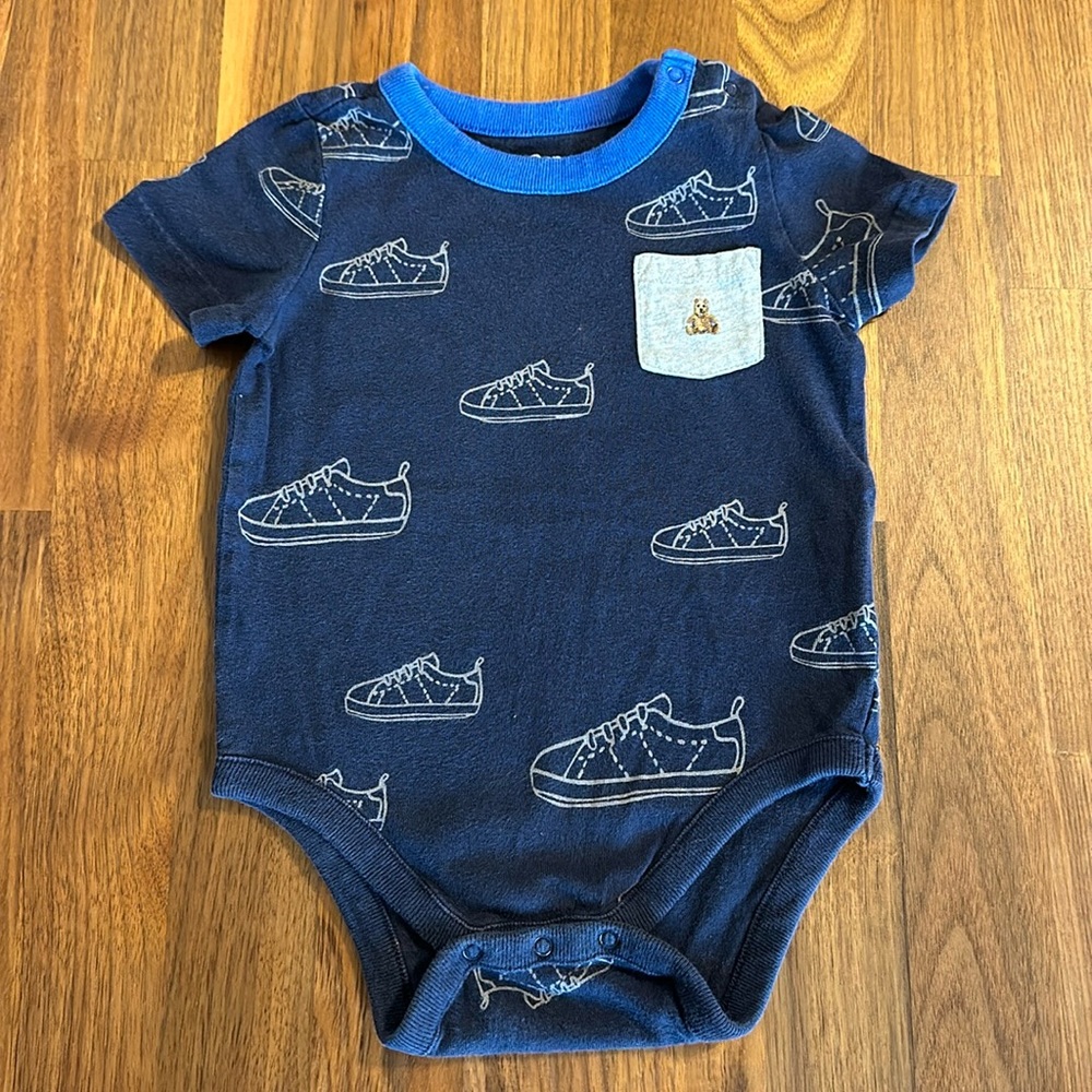 Baby Gap onsie